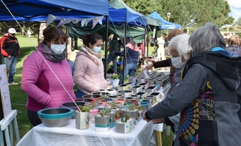 Imagen de la nota: Se realizará el último “Mercado Olavarriense” del año