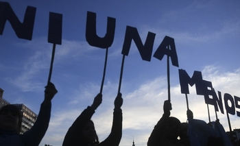 Imagen de la nota: Florencio Varela: ahorcó a su pareja y la colgó en el living de su casa