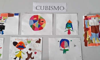 Imagen de la nota: Por la semana de las artes se realizaron actividades 