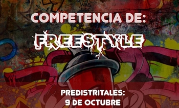 Imagen de la nota: Se reprogramó el Festival y la competencia de Freestyle 