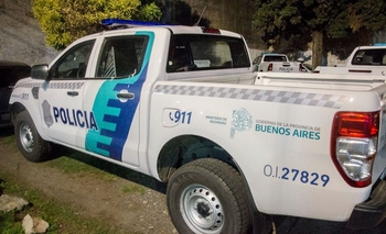 Imagen de la nota: Berazategui: comisario detenido por robar un auto secuestrado