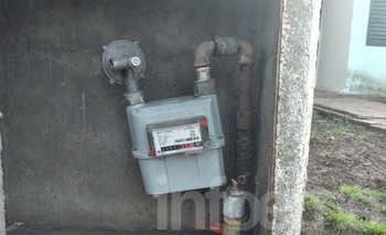 Imagen de la nota: Camuzzi emitió un comunicado luego del robo de caños