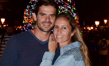 Imagen de la nota: Así le confesó Gago a Dulko que la engañaba con su amiga