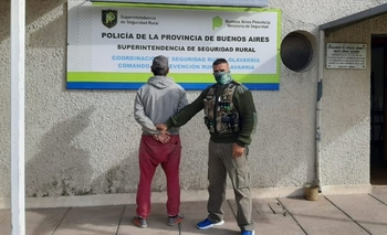 Imagen de la nota: Detuvieron a un hombre por tenencia ilegal de armas de fuego