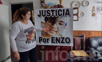 Imagen de la nota:  “Me pidió disculpas por matar a mi hijo y me quiso abrazar”