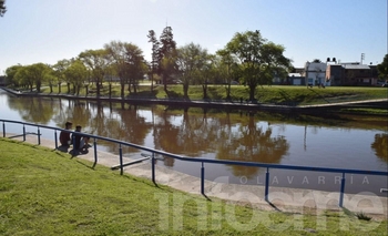 Imagen de la nota: Estaba pescando, cayó al agua y terminó hospitalizado