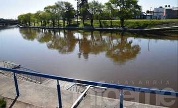Imagen de la nota: Dos hermanos rescataron a un chico del Arroyo Tapalqué