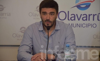 Galli ironizó con la frase de Victoria Tolosa Paz Imagen de la nota: Galli ironizó con la frase de Victoria Tolosa Paz