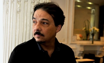 Imagen de la nota: Fernán Mirás fue internado por un aneurisma cerebral