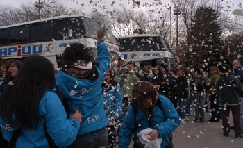 Imagen de la nota: Más de 40 mil estudiantes inscriptos en los viajes que financia Provincia