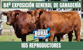 Imagen de la nota: Se viene la 84° Exposición General de Ganadería