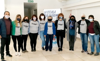 Imagen de la nota: Se realizó la segunda Jornada de 