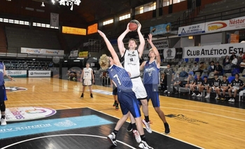 Imagen de la nota: Derrota y despedida de Estudiantes en Liga Junior