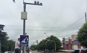 Imagen de la nota: Dónde estarán las nuevas cámaras de fotomultas