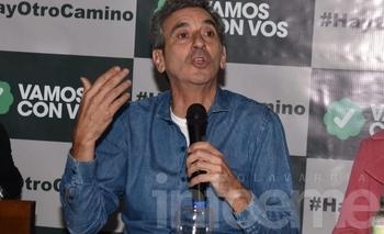 Imagen de la nota: Randazzo llegará a Olavarría para una reunión con referentes seccionales