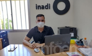 Imagen de la nota: INADI: “Estamos teniendo consultas todos los días