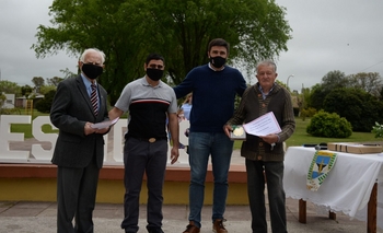 Imagen de la nota: Espigas celebró sus 111 años