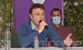 El FDT anunció las propuestas para el Municipio Imagen de la nota: El FDT anunció las propuestas para el Municipio