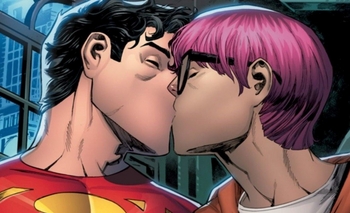 Imagen de la nota: El nuevo Superman será bisexual 