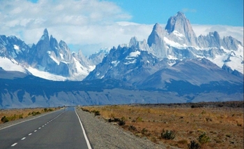 Imagen de la nota: Un sismo en Chile hizo temblar El Calafate