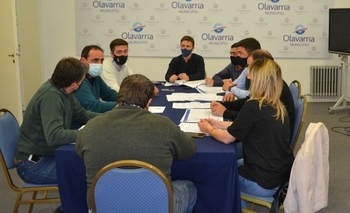 El Municipio busca licitar la línea interurbana Imagen de la nota: El Municipio busca licitar la línea interurbana