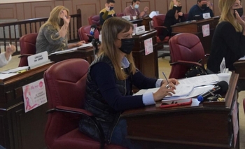 El FDT preocupados por el rechazo de una ordenanza  Imagen de la nota: El FDT preocupados por el rechazo de una ordenanza