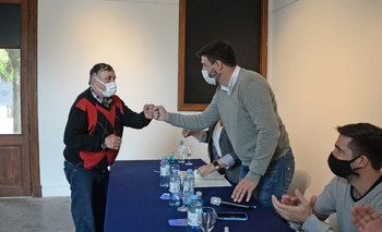 Más familias firmaron las escrituras de su casa Imagen de la nota: Más familias firmaron las escrituras de su casa