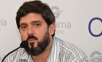 Imagen de la nota: “Es una campaña en contra del Intendente”