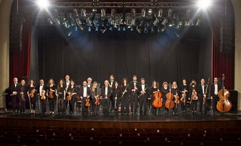 Se canceló la presentación de la Orquesta Sinfónica Municipal y devuelven las entradas Imagen de la nota: Se canceló la presentación de la Orquesta Sinfónica Municipal y devuelven las entradas