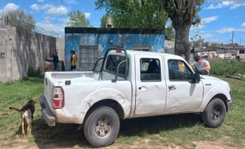 Roban una puerta y la recuperan en allanamiento  Imagen de la nota: Roban una puerta y la recuperan en allanamiento