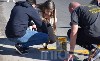 Pintarán una Estrella Amarilla por Ignacio Rufino Toledo Imagen de la nota: Pintarán una Estrella Amarilla por Ignacio Rufino Toledo