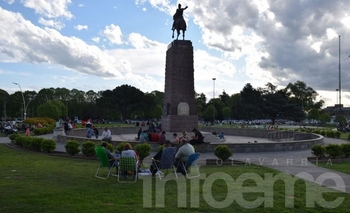 Imagen de la nota: Nublado y con temperatura agradable: así estará el tiempo este domingo