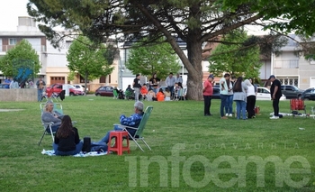 Imagen de la nota: Así estará el tiempo en Olavarría este domingo