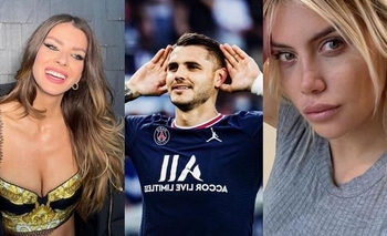 Imagen de la nota: Los mensajes de la China Suárez, tras el escándalo