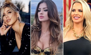 Imagen de la nota: Wanda: 