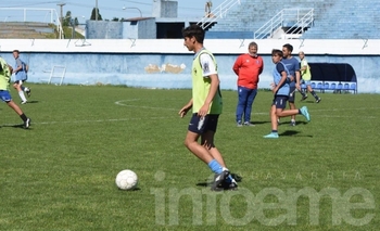 Argentinos Juniors y Talleres harán pruebas en Olavarría Imagen de la nota: Argentinos Juniors y Talleres harán pruebas en Olavarría