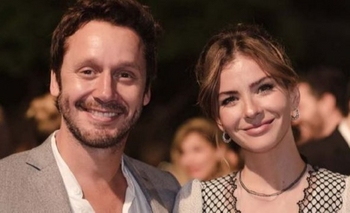 Imagen de la nota: Qué dijo Vicuña sobre la China Suárez,  Icardi y Wanda