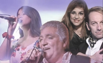 Foro Olavarría organizó un show solidario para ayudar a un niño con autismo Imagen de la nota: Foro Olavarría organizó un show solidario para ayudar a un niño con autismo