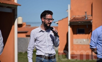 Imagen de la nota: “Vamos a reactivar todo lo que paralizó el macrismo”