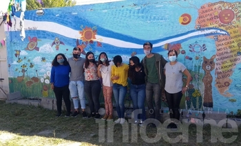 Imagen de la nota: Emotivo acto en la Escuela de Estética