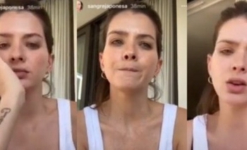 Imagen de la nota: Qué dijo la China Suárez sobre los mensajes con Mauro Icardi 