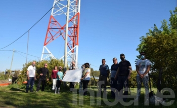 Imagen de la nota: Se rechazó el pedido de reubicación de la antena