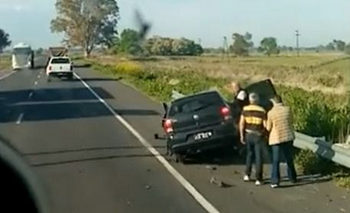 Penitenciaria olavarriense gravemente herida  Imagen de la nota: Penitenciaria olavarriense gravemente herida