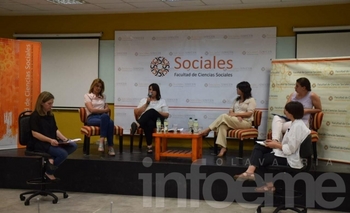 Imagen de la nota: Las candidatas a concejalas rompen la grieta