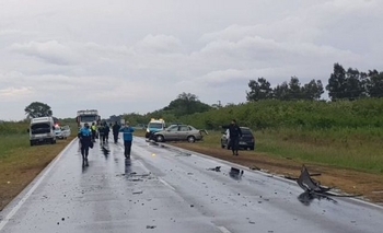 Imagen de la nota: Trágico accidente Ruta 226: olavarriense involucrado