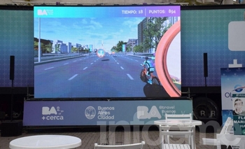 Imagen de la nota: Buenos Aires más Cerca vuelve a Olavarría