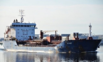 Imagen de la nota: Doble crimen en un buque en Punta Lara