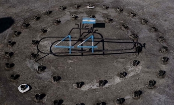 Imagen de la nota: ARA San Juan: inauguran un memorial a 4 años de la tragedia 