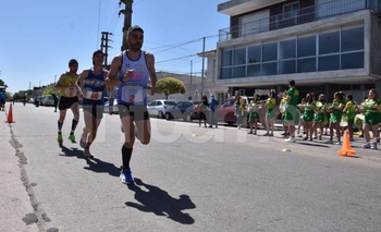 Imagen de la nota: Volvió el pedestrismo y ganaron los Fernández