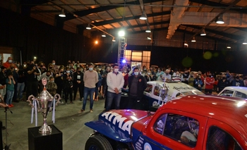 Imagen de la nota: Galli: “Ojalá se convierta en un ‘clásico de clásicos’”